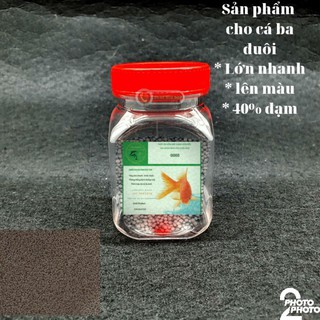 Thức Ăn cho cá vàng, chất lượng cao