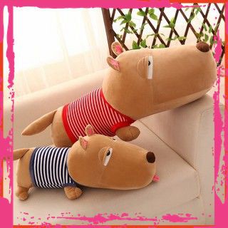 Gấu Bông Chú Chó Puco - Đủ Kích Thước - Hàng VNXK- Được Xem Hàng Trước