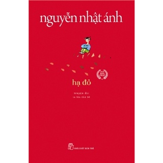 [Mã LTBAUAB25 giảm 7% đơn 99K] Sách - Hạ Đỏ (Tái Bản 2022)