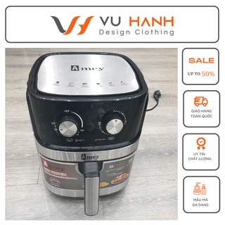 Nồi chiên không dầu Amey 9,8L | Shop Vũ Hạnh