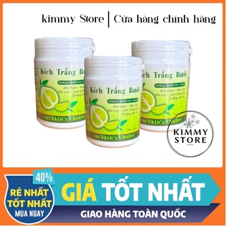 Kem kích trắng bưởi xanh lẻ hộp 200g