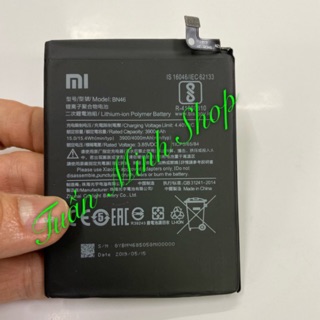 Pin Redmi 7/ Redmi Note 6/BN46
