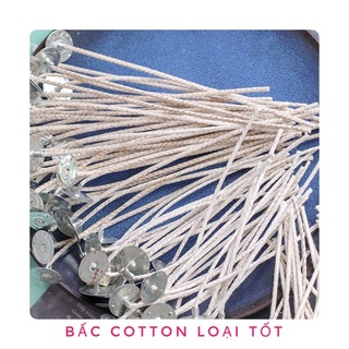 Bấc vân nến loại tốt
