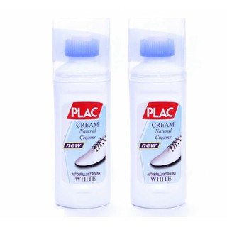 TẨY TRẮNG GIÀY PLAC CÓ ĐẦU CÓ CHỔI CỌ