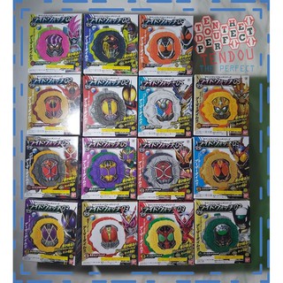Đồ Chơi CandyToy RideWatch Tổng Hợp - Siêu Nhân Thời Vương Zi-O Chính Hãng Bandai Nhật Bản. Hàng New