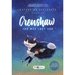 Sách - Crew Shaw - Chú mèo lướt ván