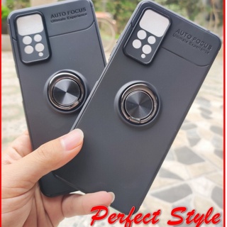 Ốp lưng iring case Xiaomi redmi Note 11 pro Việt nam - DGW QUốc tế