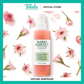 Toner dạng xịt Mario Badescu