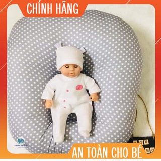 Gối Chống Trào Ngược+ Bộ Gối Chặn TẶNG KÈM QUÀ CHO BÉ