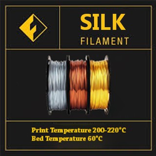 Nhựa in 3d Flashforge SILK 1kg/Cuộn
