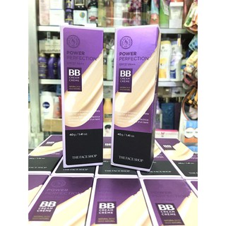 Kem Nền Đa Năng POWER PERFECTION BB CREAM SPF37 PA++