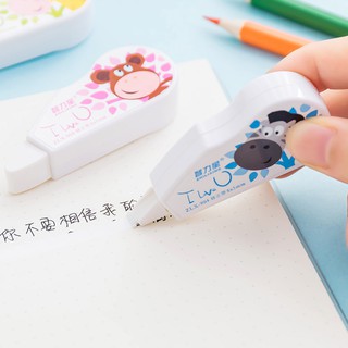 Bút Xóa Kéo 6m Kiểu Dáng Dễ Thương