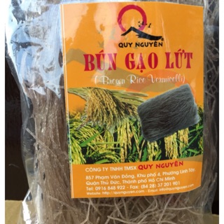 Bún gạo lứt Quy Nguyên 200g