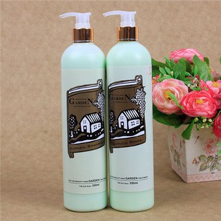 Cặp gội xả Garden 1100ml/chai