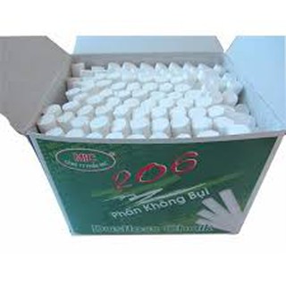 Phấn trắng mic không bụi 100V