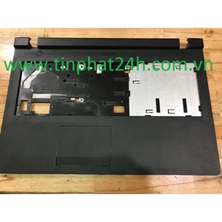 Vỏ Laptop Lenovo IdeaPad 100-15 100-15IBY 100-15IBD 100-15ISK MẶT C NÚT MỞ NGUỒN TRÊN VỎ