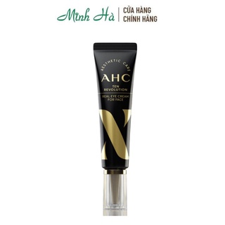 Kem mắt AHC Aesthetic Care Ten Revolution giúp dưỡng trắng và chống lão hóa cho vùng mắt và da mặt
