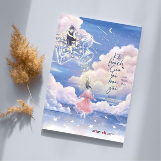 SÁCH - Kế hoạch "cưa" lại bạn gái
