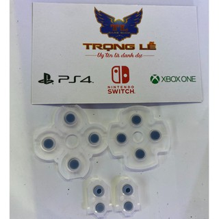 Bộ Ron Cao Su cho Tay Cầm Ps4 Slim Và Pro