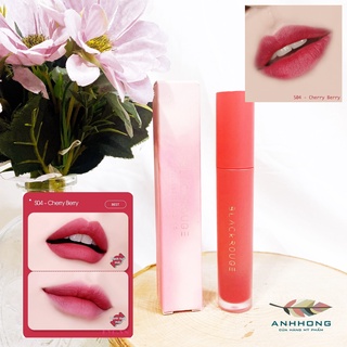 Thanh lý son Black Rouge Mousse Blending S04 ( hồng dâu )