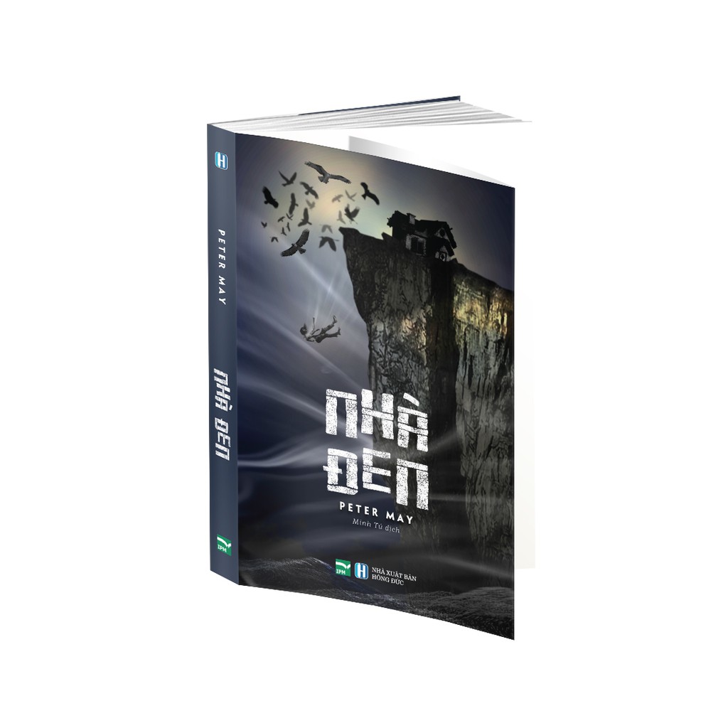 Sách - Nhà Đen (Peter May)