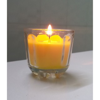 Nến ly 6 múi không khói, không độc hại