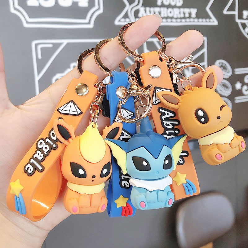 Móc khóa pokemon