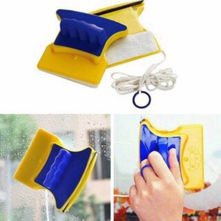 DỤNG CỤ LAU KÍNH 2 MẶT TIỆN DỤNG