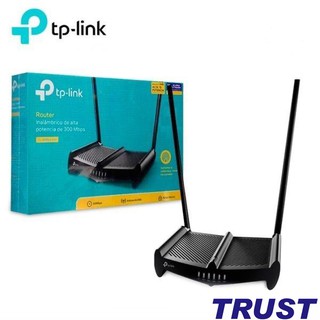 TP-Link N 300Mbps Công suất cao Router Wi-Fi -TL-WR841HP - Hàng Chính Hãng