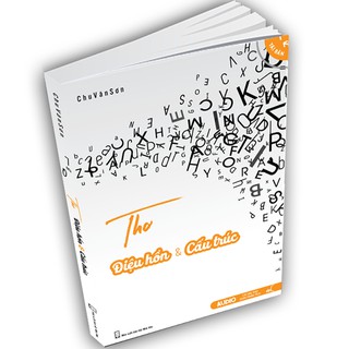 Sách - Thơ điệu hồn &amp; cấu trúc