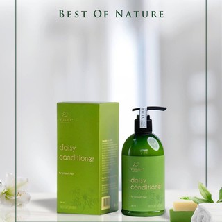 Dầu xả Vijuly Dừa - Hương hoa cúc Daisy Conditioner 280ML