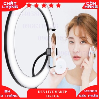 Đèn Hỗ Trợ Quay TIkTok Kích Thước Trung