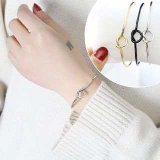 Vòng tay, lắc tay nam nữ kiểu dây cột
