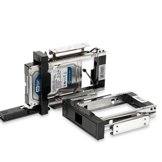 Khay Ổ Cứng Máy Bàn Caddy Bay Orico 1106SS-V1-BK -DC709