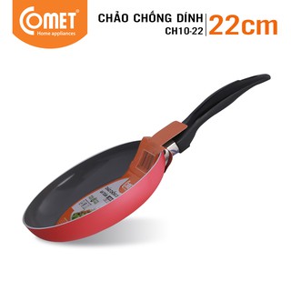 Chảo chống dính Ceramic Comet CH10-22