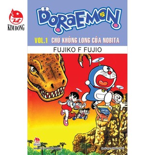 Truyện lẻ - Doraemon Truyện Dài - 24 Tập - Nxb Kim Đồng