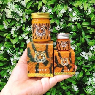 dầu cù là con hổ thái lan
