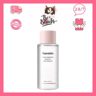 Nước hoa hồng cấp ẩm Hanskin Real Complexion Hyaluron Skin Essence Toner