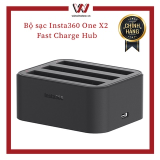 Phụ kiện Insta360 ONE X2 Fast Charge Hub