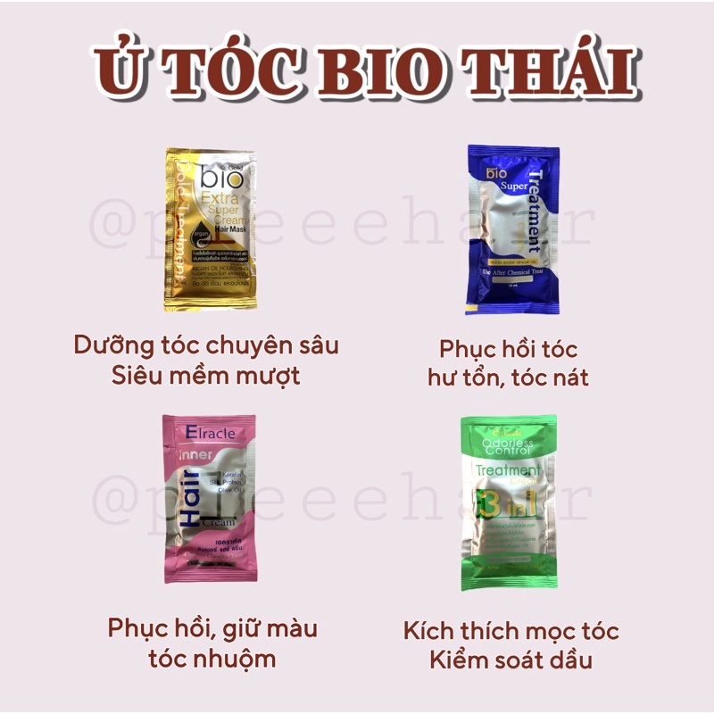 Ủ TÓC BIO THÁI