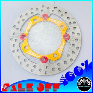[NEW 100%] Đĩa Thắng Sau WINNER, 4 lỗ Size 220mm, Mẫu Mới Cực Chất