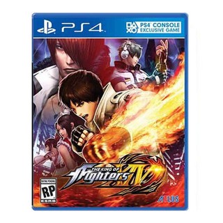 Đĩa game Ps4 King OF Fighter XIV