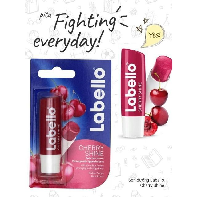 Son dưỡng môi Labello