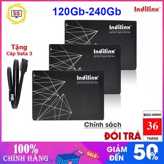 Ổ Cứng SSD Indilinx 120Gb và 240GB-Chính Hãng-Bh 36 Tháng