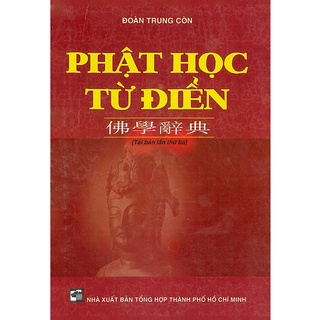 Sách - Phật học từ điển