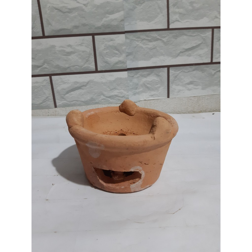 lò đất nhí cỡ 12 cm