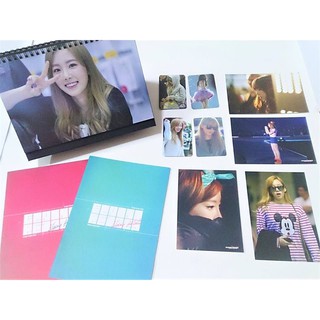 Lịch fansite Taeyeon SNSD