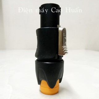 Jack loa speakon sân khấu