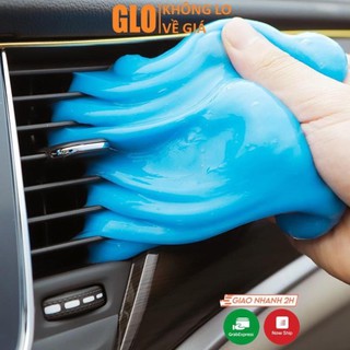 Gel Vệ Sinh Ô Tô,Bàn Phím Máy Tính, Cửa Gió Ô Tô, Nội Thất Xe Hơi