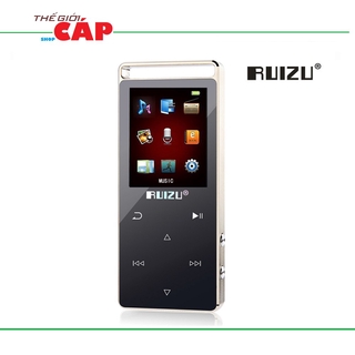 [Mã 155ELSALE giảm 7% đơn 300K] Máy nghe nhạc thể thao HiFi Ruizu D01 8GB